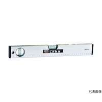 アズワン 箱型アルミレベル 150mm LAB150
