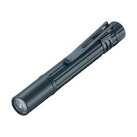 アズワン アルミLEDライト 1球 10ルーメン ペンタイプ ブラック TAL21ANBK