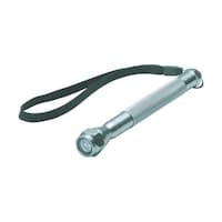 アズワン アルミLEDライト(LED1球)スリムタイプ 明るさ10lm 全長160mm AL391N