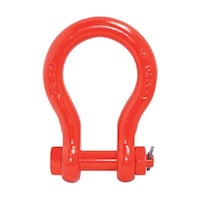 大洋製器工業 軽量シャックル RB5t(1059633) RB5T RB5T 1個