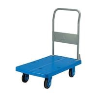 カナツー 樹脂製固定式ハンドトラック PLA250 PLA250 1台