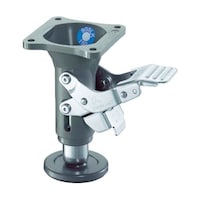 ハンマーキャスター 909LKシリーズ150 909LK42S150 909LK42S150 1個