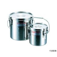 スギコ モリブデンステンレスタンク蓋付