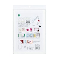 ヒカリ ポケットパッド 白 A5サイズ PDA56