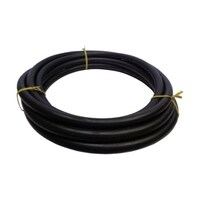 ハッコウ 耐油ゴムホース 8φ 5m NL85 NL85 1巻