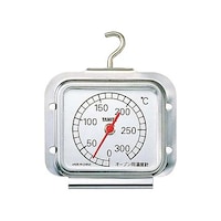 タニタ 温度計 オーブンサーモ クロム 5493 1個