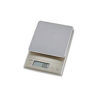 タニタ デジタルクッキングスケール シルバー KD321 1個