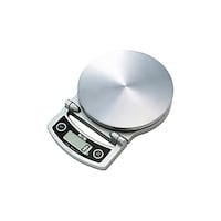 タニタ デジタルクッキングスケール シルバー KD400