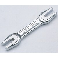 京都機械工具 ニップルレンチ MCS2100 MCS2100 1本