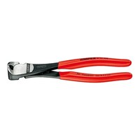 KNIPEX ハイレバーエンドニッパー(パッケージ入) 6701200
