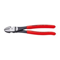 KNIPEX 強力型斜ニッパー(硬線用)(パッケージ入) 7401200