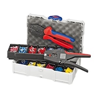 KNIPEX 圧着ペンチセット 979022