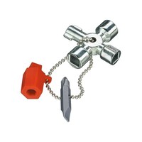 KNIPEX コントロールキャビネットキー 001102