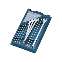 SIGNET 超ロングコンビネーションレンチセット 1019mm 10本組 30554