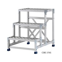 アルインコ 作業台 2段 CSBC276S 1個