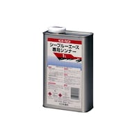 サンデーペイント シーブルーエース専用シンナー 1L 10B9V