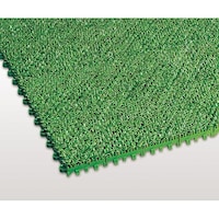 テラモト ハードターフ 緑 300×300 MR0030781 1枚