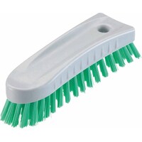 山崎産業 HGハンドブラシH(ハードタイプ)グリーン CL613000XMBG 1ケース