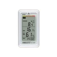 エー・アンド・デイ 熱中症指数計/熱中症指数モニター みはりん坊 W AD5687