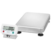 エー・アンド・デイ 防塵・防水デジタル台はかり SC150KBL ポールなしセパレート型 SC150KBLJA