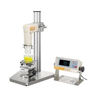 エー・アンド・デイ 音叉振動式粘度計 SV100A