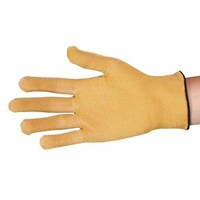 マックス クリーン用耐切創インナー手袋 13ゲージ(10双入り) MZ670CPL 1パック