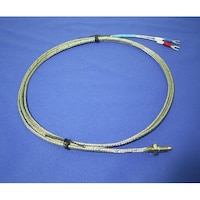 ジャスト ねじ取付型K熱電対 M8 TSKNM8