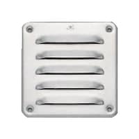 スガツネ工業 ステンレス製ベンチレーター1122型(210ー172ー012) 11212