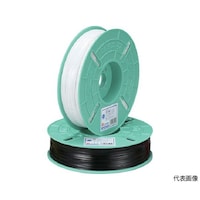 共和 PVCリール巻 4mm×600M 黄 QC6002A 1巻