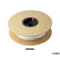 パンドウイットコーポ スパイラルラッピング ポリエチレン ナチュラル T12FC 1巻