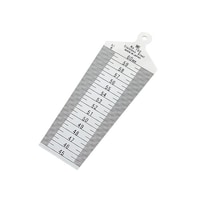 新潟精機 テーパーゲージ #700 4560mm TPG700D