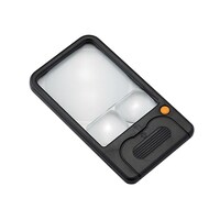 新潟精機 LEDライトルーペ LL357