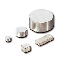 新潟精機 希土類磁石ネオジム 角 6x6x4.5 NRM6L6