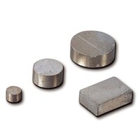 新潟精機 希土類磁石サマリウムコバルト 丸 φ5x5 CRM5R5