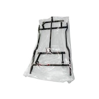 オルディ ベース用袋(リクライニング車椅子用) 透明 100枚/箱 KGBS120150 1箱