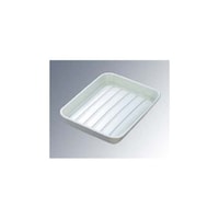 江部松商事 プリンスバット 白 ABS樹脂 425×315×H55 8208400