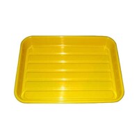 江部松商事 プリンスバット 黄 ABS樹脂 425×315×H55 8208500