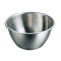 藤井器物製作所 188 抗菌ステンレス 深型ボール 15cm 8581900