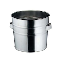 ミネックスメタル 188 両手 バケット 15L 5895600