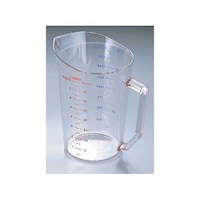 CAMBRO キャンブロ 計量カップ 25MCCW(135)225mL 0396900