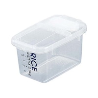 スケーター 防虫米びつ DRB2 2kg用 ベーシック 64902 1095700