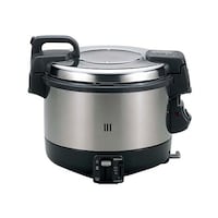 パロマ パロマ ガス炊飯器(電子ジャー付)PRー