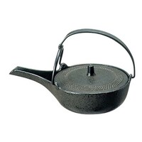 岩鋳 南部鉄 燗瓶 平型 0.25L 13003 1696800