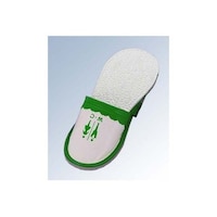江部松商事 スリッパ 前閉じ S1290T M 26cm ライトグリーン(011) 7623200