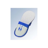 江部松商事 スリッパ 前閉じ S1290T M 26cm ブルー(08) 7623300