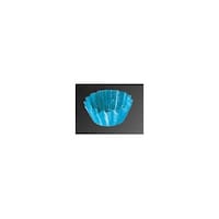 マイン 金箔カップ(500枚入)青 M33565 5471600 1組