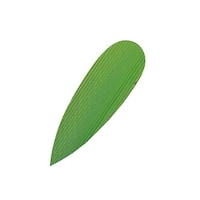 旭創業 バラン 笹(1000枚入)中 157×47 7867300