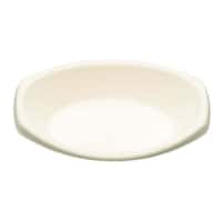 大黒工業 パルプモールドカレー容器(仕切無)本体(50枚入)MZ1 6607760 1組