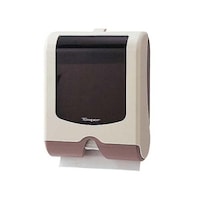 日本製紙クレシア ペーパータオルキャビネット キューティーライト型 3586000