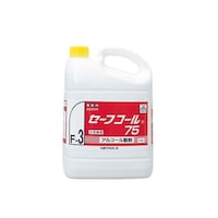 アルコール製剤 セーフコール75 5L